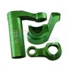 GPM Racing GPM Aluminum Steering Assembly for Sledge (Green) -Cars & Trucks Sales b sle048 SUB 2 39123.1658110789