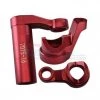 GPM Racing GPM Aluminum Steering Assembly for Sledge (Red) -Cars & Trucks Sales b sle048 SUB 4 65836.1658110860