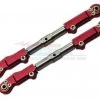 GPM Racing GPM Aluminum & Stainless Steel Front Upper Arm Tie Rod (Red) -Cars & Trucks Sales b sle054s SUB 5 03461.1658113178