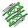 GPM Racing GPM Aluminium Front Lower Arms w/ Hardware (2) (Green) -Cars & Trucks Sales b sle055 SUB 3 14534.1658113739