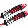 GPM Racing GPM Aluminum 6061-T6 Front Adjustable Spring Dampers for Traxxas Sledge (Red) 2 GPM Racing GPM Aluminum 6061-T6 Front Adjustable Spring Dampers for Traxxas Sledge (Red) -Cars & Trucks Sales b sle128f SUB 5 78274.1658380472