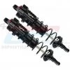 GPM Racing GPM Aluminum 6061-T6 Front L-shape Adjustable Spring Dampers for Traxxas Sledge (Black) 2 GPM Racing GPM Aluminum 6061-T6 Front L-shape Adjustable Spring Dampers for Traxxas Sledge (Black) -Cars & Trucks Sales b sle128f l SUB 2 63866.1658381107