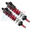GPM Racing GPM Aluminum 6061-T6 Front L-Shape Adjustable Spring Dampers for Traxxas Sledge (Red) -Cars & Trucks Sales b sle128f l SUB 5 84682.1658381315