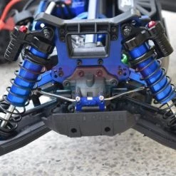 GPM Racing GPM Aluminum 6061-T6 Front L-shape Adjustable Spring Dampers for Traxxas Sledge (Blue) 6 GPM Racing GPM Aluminum 6061-T6 Front L-shape Adjustable Spring Dampers for Traxxas Sledge (Blue) -Cars & Trucks Sales b sle128f l SUB 6 21331.1658381038