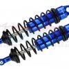 GPM Racing GPM Aluminum 6061-T6 Rear Adjustable Spring Dampers for Traxxas Sledge (Blue) -Cars & Trucks Sales b sle143r SUB 1 01648.1658381587
