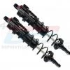 GPM Racing GPM Aluminum 6061-T6 Rear L-shape Adjustable Spring Dampers for Traxxas Sledge (Black) -Cars & Trucks Sales b sle143r l SUB 2 36668.1658382258