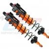 GPM Racing GPM Aluminum 6061-T6 Rear L-shape Adjustable Spring Dampers for Traxxas Sledge (Orange) -Cars & Trucks Sales b sle143r l SUB 4 46240.1658382388