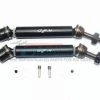 GPM Racing GPM Harden Steel #45 Rear AXLE w/ Alloy Body (Black) -Cars & Trucks Sales b srus41277rh SUB 2 26748.1659231944