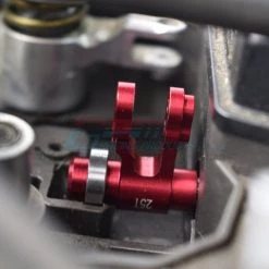 GPM Racing GPM Aluminum Servo Mount, Tie Rod, 25T Servo Horn for X-Maxx (Blue) -Cars & Trucks Sales b txm024n SUB 8 47305.1659244007