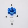 GPM Racing GPM Aluminum Spur Gear Adapter for X-Maxx (Blue) -Cars & Trucks Sales b txm035 SUB 5 46839.1658494628
