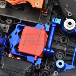 GPM Racing GPM Aluminum Servo Mount, Tie Rod, 25T Servo Horn for Maxx (Green) -Cars & Trucks Sales b txms024n SUB 10 67068.1659244841.1280.1280 20679.1659245174.1280.1280 13327.1659245209