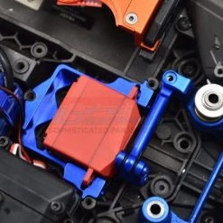 GPM Racing GPM Aluminum Servo Mount, Tie Rod, 25T Servo Horn for Maxx (Green) -Cars & Trucks Sales b txms024n SUB 9 19607.1659244841.1280.1280 74270.1659245173.1280.1280 31883.1659245209