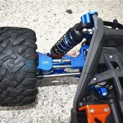 GPM Racing GPM Aluminum Widening Kit for Maxx (Blue) -Cars & Trucks Sales b txms100 SUB 11 04354.1658756841