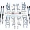 GPM Racing GPM Aluminum Widening Kit for Maxx (Gray Silver) -Cars & Trucks Sales b txms100 SUB 4 05912.1658757160