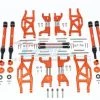 GPM Racing GPM Aluminum Widening Kit for Maxx (Orange) -Cars & Trucks Sales b txms100 SUB 5 49879.1658757200