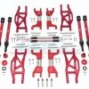 GPM Racing GPM Aluminum Widening Kit for Maxx (Red) -Cars & Trucks Sales b txms100 SUB 6 04161.1658757271