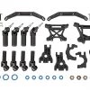 Traxxas Extreme Heavy-Duty Upgrade Kit: Black -Cars & Trucks Sales batch 9080 Parts Layout 10669.1657310615