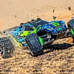 Traxxas Extreme Heavy-Duty Upgrade Kit: Black -Cars & Trucks Sales batch 9080G Rustler Action 01 02895.1655613171