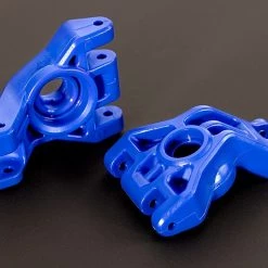 Traxxas Extreme Heavy-Duty Upgrade Kit: Black -Cars & Trucks Sales batch 9080X Rear Axle Carriers 0485 45837.1655613171