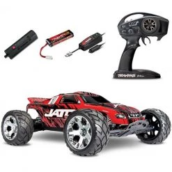 Traxxas Jato 3.3 2WD Truck RTR w/TQi, TSM & Telemetry Included Orange 14 Traxxas Jato 3.3 2WD Truck RTR w/TQi, TSM & Telemetry Included Orange -Cars & Trucks Sales tra55077 3 REDX 65879.1596634366