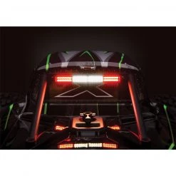 Traxxas X-Maxx Complete LED Light Kit with #6590 HV Power Amplifier -Cars & Trucks Sales tra7885 4 08773.1571797290