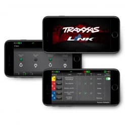 Traxxas X-Maxx Complete LED Light Kit with #6590 HV Power Amplifier -Cars & Trucks Sales tra7885 6 23231.1571797290