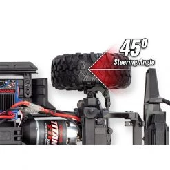 Traxxas TRX-4 Land Rover Defender RC 4x4 Rock Crawler RTR w/3S LiPo COMBO Silver 27 Traxxas TRX-4 Land Rover Defender RC 4x4 Rock Crawler RTR w/3S LiPo COMBO Silver -Cars & Trucks Sales tra82056 4 10 13649.1573699119