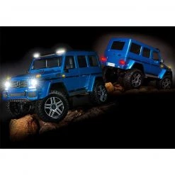 Traxxas LED Light Kit w/Headlights, Tail Lights, Roof Lights & Distribution Block for Mercedes TRX-4 #8811 & TRX-6 #8825 Bodies 7 Traxxas LED Light Kit w/Headlights, Tail Lights, Roof Lights & Distribution Block for Mercedes TRX-4 #8811 & TRX-6 #8825 Bodies -Cars & Trucks Sales tra8898 1 36288.1604518223