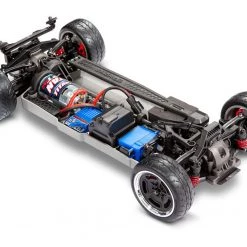 Traxxas 4-TEC 3.0 Factory Five '35 Hot Rod Truck w/LED Lights Silver 22 Traxxas 4-TEC 3.0 Factory Five '35 Hot Rod Truck w/LED Lights Silver -Cars & Trucks Sales tra93034 4 4 57373.1655846830