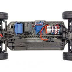 Traxxas 4-TEC 3.0 Factory Five '35 Hot Rod Truck w/LED Lights Silver 23 Traxxas 4-TEC 3.0 Factory Five '35 Hot Rod Truck w/LED Lights Silver -Cars & Trucks Sales tra93034 4 5 57279.1655846830