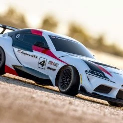 Traxxas Toyota GR Supra GT4: 1/10 Scale AWD Supercar White 16 Traxxas Toyota GR Supra GT4: 1/10 Scale AWD Supercar White -Cars & Trucks Sales tra93064 4 2 38976.1636734486