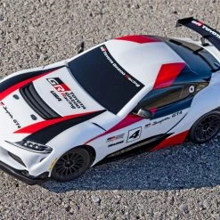 Traxxas Toyota GR Supra GT4: 1/10 Scale AWD Supercar White 17 Traxxas Toyota GR Supra GT4: 1/10 Scale AWD Supercar White -Cars & Trucks Sales tra93064 4 3 38593.1636734486